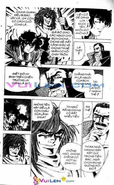 Vương Tử Takeru - Chapter 2 - Trang 49