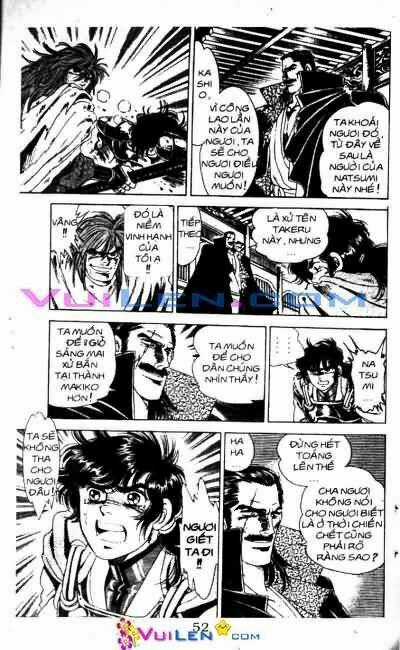 Vương Tử Takeru - Chapter 2 - Trang 52