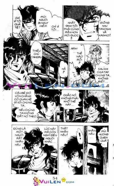 Vương Tử Takeru - Chapter 2 - Trang 54