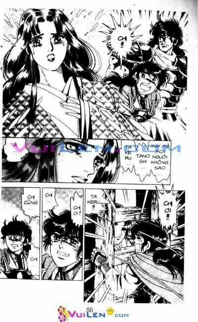 Vương Tử Takeru - Chapter 2 - Trang 55
