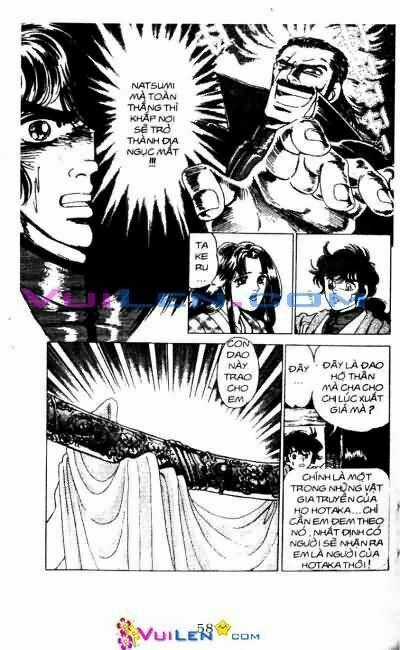 Vương Tử Takeru - Chapter 2 - Trang 58