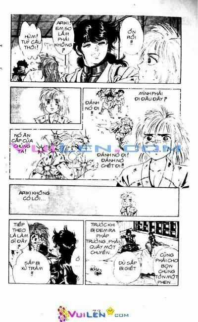 Vương Tử Takeru - Chapter 2 - Trang 73