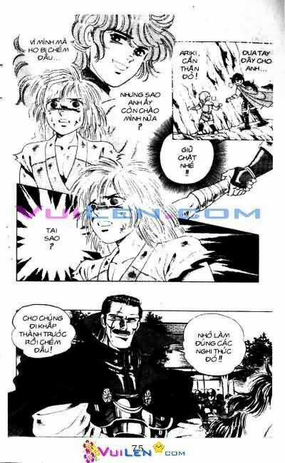 Vương Tử Takeru - Chapter 2 - Trang 75