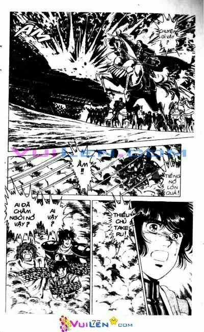 Vương Tử Takeru - Chapter 2 - Trang 77