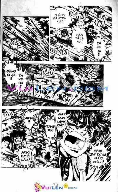 Vương Tử Takeru - Chapter 2 - Trang 79