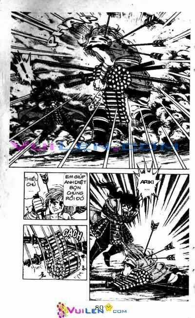 Vương Tử Takeru - Chapter 2 - Trang 80