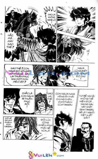 Vương Tử Takeru - Chapter 2 - Trang 89