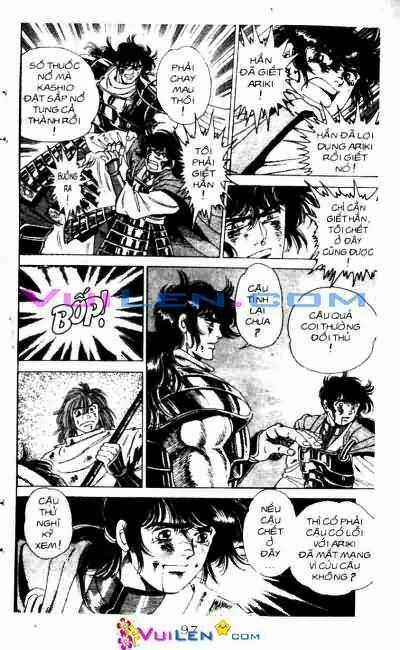 Vương Tử Takeru - Chapter 2 - Trang 97