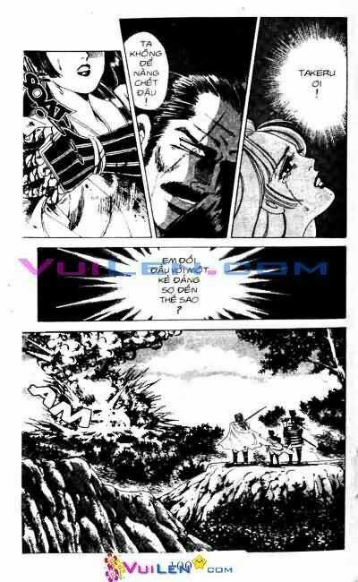 Vương Tử Takeru - Chapter 2 - Trang 100