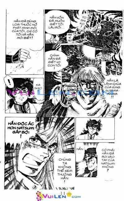 Vương Tử Takeru - Chapter 3 - Trang 11