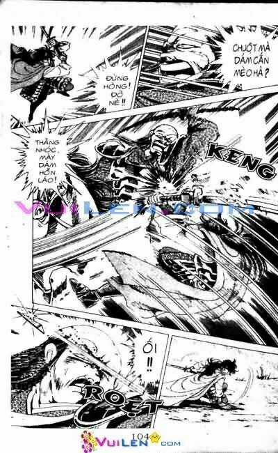 Vương Tử Takeru - Chapter 3 - Trang 104