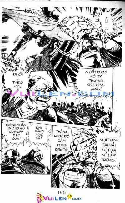 Vương Tử Takeru - Chapter 3 - Trang 105