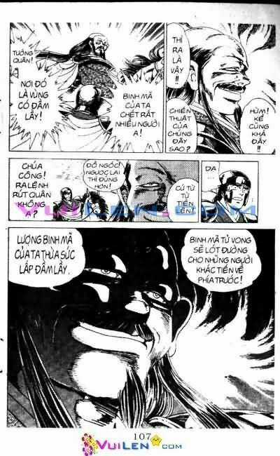 Vương Tử Takeru - Chapter 3 - Trang 107