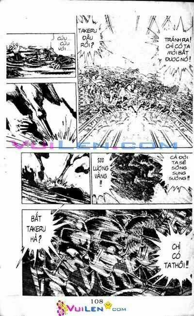 Vương Tử Takeru - Chapter 3 - Trang 108