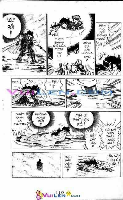 Vương Tử Takeru - Chapter 3 - Trang 110