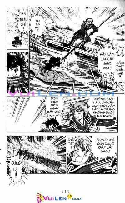 Vương Tử Takeru - Chapter 3 - Trang 111