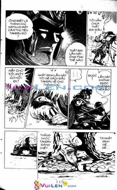 Vương Tử Takeru - Chapter 3 - Trang 115
