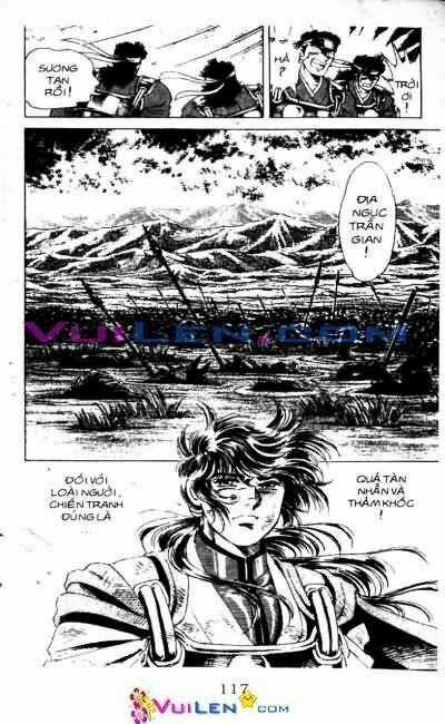 Vương Tử Takeru - Chapter 3 - Trang 117