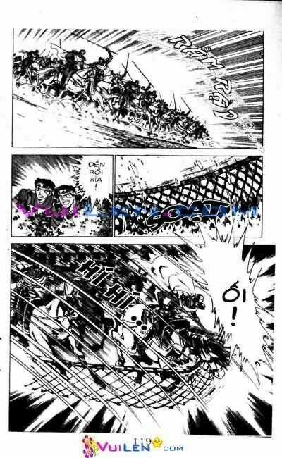 Vương Tử Takeru - Chapter 3 - Trang 119