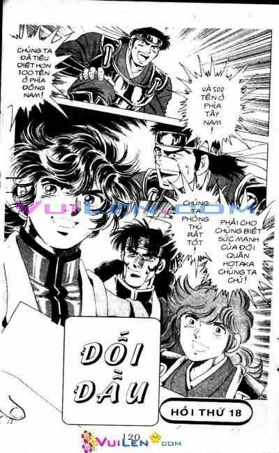 Vương Tử Takeru - Chapter 3 - Trang 120