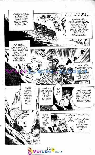 Vương Tử Takeru - Chapter 3 - Trang 121