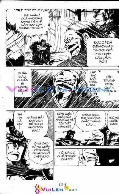 Vương Tử Takeru - Chapter 3 - Trang 124