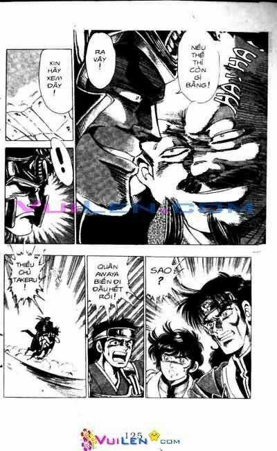 Vương Tử Takeru - Chapter 3 - Trang 125
