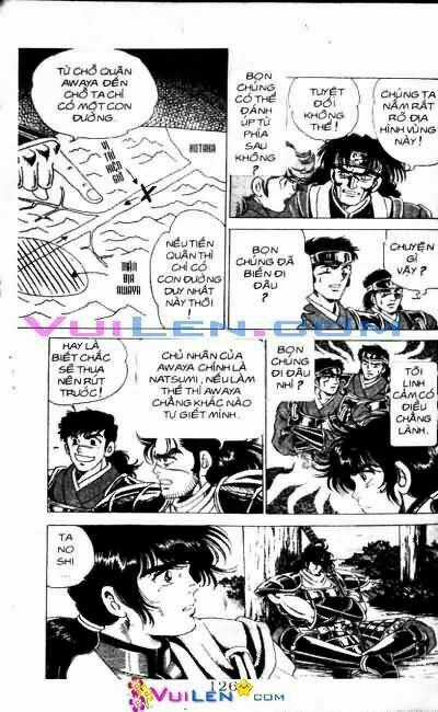 Vương Tử Takeru - Chapter 3 - Trang 126