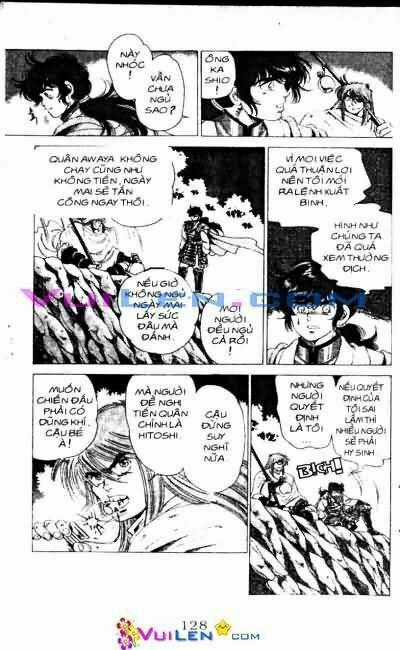 Vương Tử Takeru - Chapter 3 - Trang 128