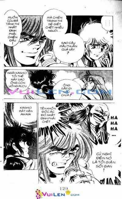 Vương Tử Takeru - Chapter 3 - Trang 129