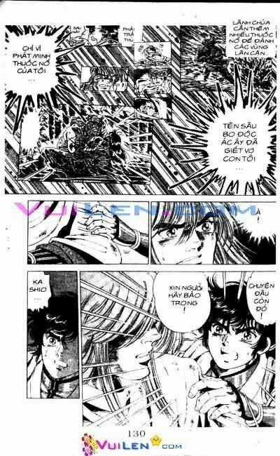 Vương Tử Takeru - Chapter 3 - Trang 130