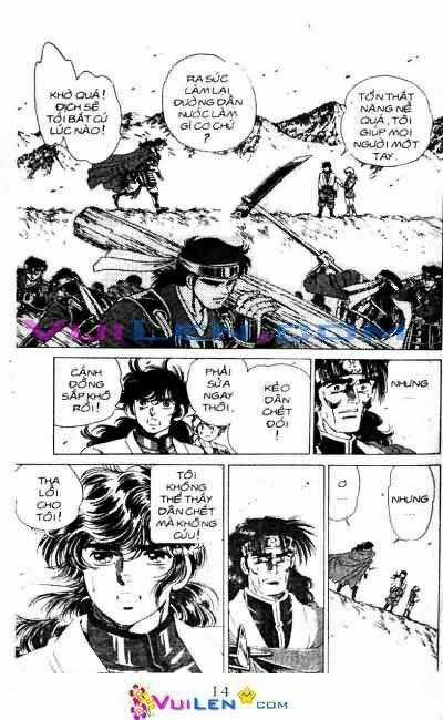 Vương Tử Takeru - Chapter 3 - Trang 14