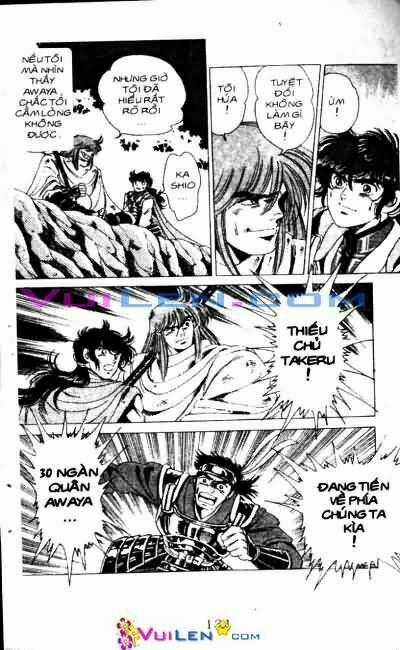 Vương Tử Takeru - Chapter 3 - Trang 131