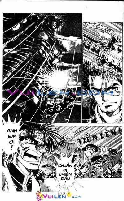 Vương Tử Takeru - Chapter 3 - Trang 132