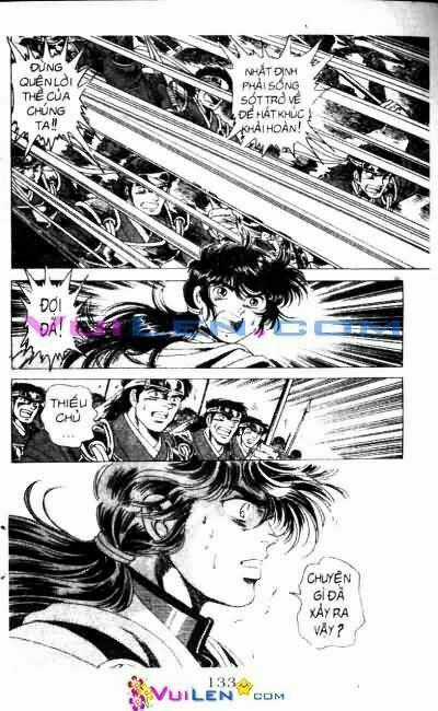 Vương Tử Takeru - Chapter 3 - Trang 133