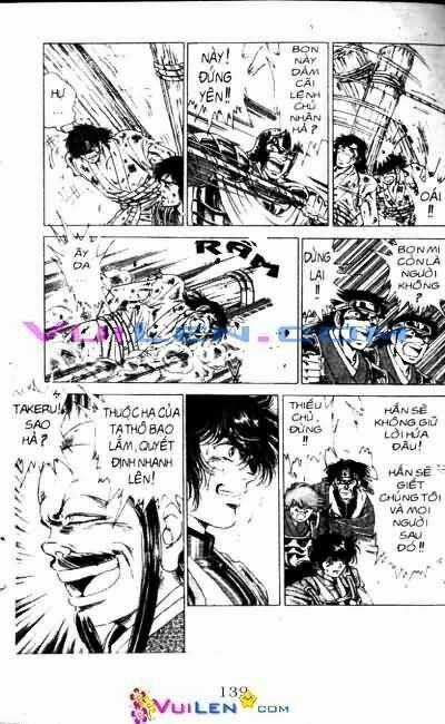 Vương Tử Takeru - Chapter 3 - Trang 139
