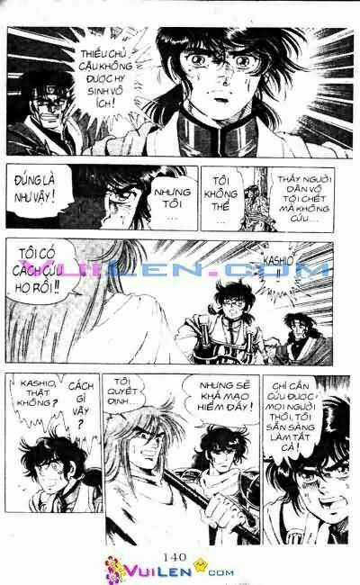 Vương Tử Takeru - Chapter 3 - Trang 140