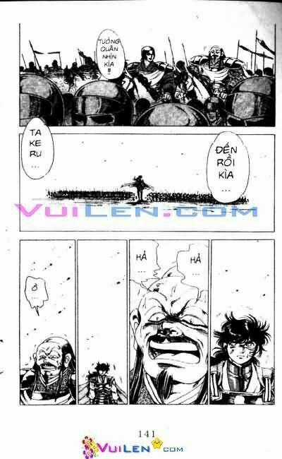 Vương Tử Takeru - Chapter 3 - Trang 141