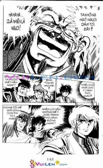 Vương Tử Takeru - Chapter 3 - Trang 142