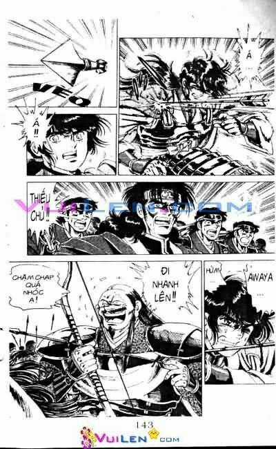 Vương Tử Takeru - Chapter 3 - Trang 143