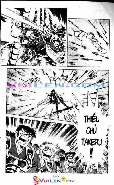 Vương Tử Takeru - Chapter 3 - Trang 147