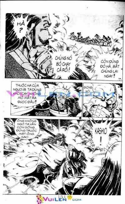 Vương Tử Takeru - Chapter 3 - Trang 151