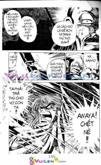 Vương Tử Takeru - Chapter 3 - Trang 155