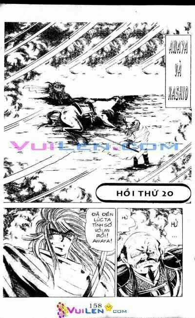 Vương Tử Takeru - Chapter 3 - Trang 158