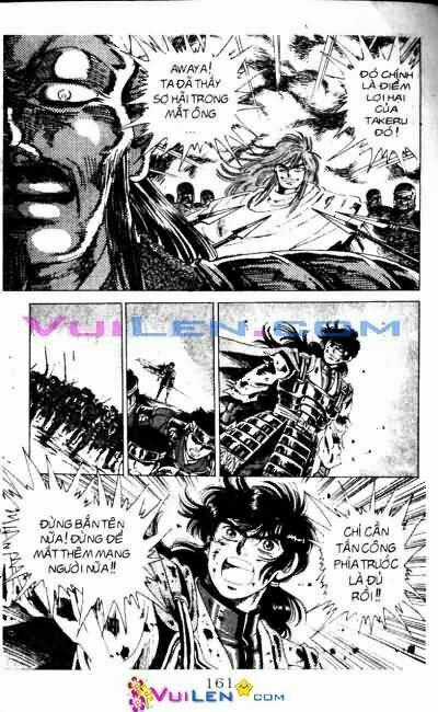 Vương Tử Takeru - Chapter 3 - Trang 161