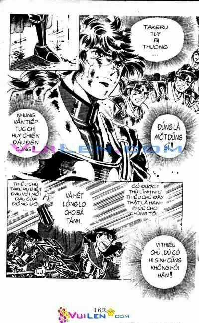 Vương Tử Takeru - Chapter 3 - Trang 162