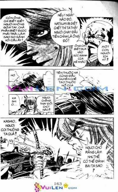 Vương Tử Takeru - Chapter 3 - Trang 163
