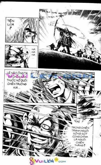 Vương Tử Takeru - Chapter 3 - Trang 164