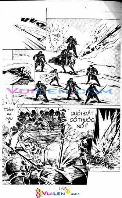 Vương Tử Takeru - Chapter 3 - Trang 165