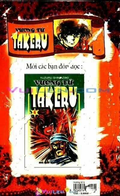 Vương Tử Takeru - Chapter 3 - Trang 169